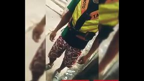 O conto- o moto boy e o militar parte 2