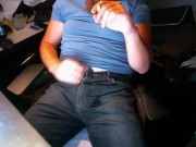 I thought I could make it through one more cigarette...I was WRONG!