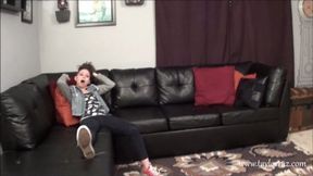 Cutie Bailey gets dominated!