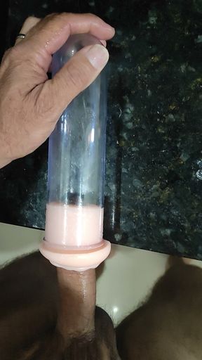 Vagina de silicone