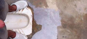 My first video toilet experience