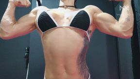 Live Performance: The Art of Strength and Motion