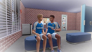 SIMS4 - Weekend at Mike's and his dad - Part 1&2 (Complete)