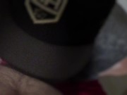 My hot young str8 bro teased me with this new clip. Reminded me of that time he pissed on me...