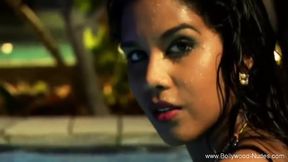 Liking The Feeling Of Indian Naked Beauty Dancing again