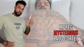 MPREG mysterious - Lalo Cortez