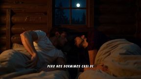 la primera vez que me rompieron el culo 🔥🍑🥵