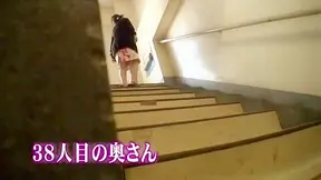 Mature Japanese Babe Fully Nude – Hot Balcony Seduction Exposed