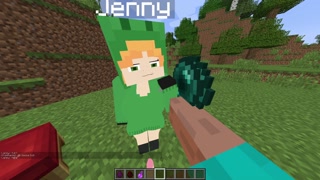 Alex Big Sexy Ass hentai jenny Mod minecarft xhatihentai gameplay