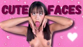 Cute Faces