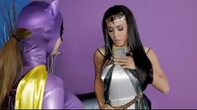 Hero&iacute_na lesbiana