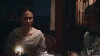 Novela - Nos Tempos do Imperador Ep  62   1 &deg_ parte  19/10/2021