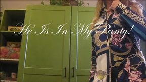 HE IS IN MY PANTY mp4
