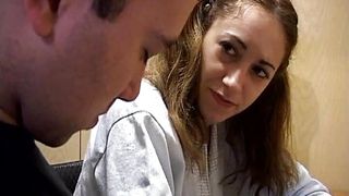 Giada is a girl who loves to fuck her brother&#039;s friend