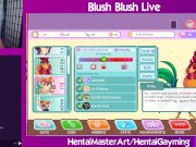 (Gay) Cockadoodle-Doo! Blush Blush #5 W/HentaiMasterArt