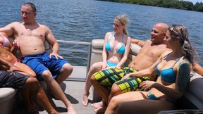 Boat Orgy