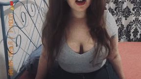 ÉCRASÉS ENSEMBLE : ELLE SOUMISE, TOI ANÉANTI