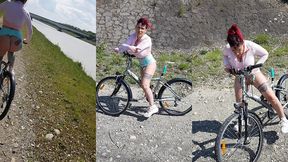 en ce dimanche apres-midi un entrainement velo specifique concocte par mon ...