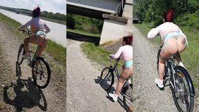 en ce dimanche apres-midi un entrainement velo specifique concocte par mon ...