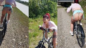 en ce dimanche apres-midi un entrainement velo specifique concocte par mon ...