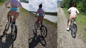 en ce dimanche apres-midi un entrainement velo specifique concocte par mon ...