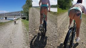 en ce dimanche apres-midi un entrainement velo specifique concocte par mon ...