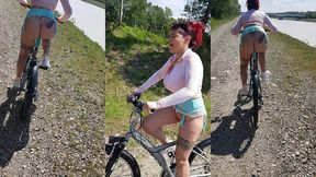 en ce dimanche apres-midi un entrainement velo specifique concocte par mon ...