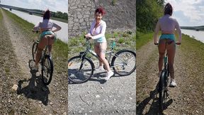 en ce dimanche apres-midi un entrainement velo specifique concocte par mon ...