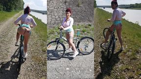 en ce dimanche apres-midi un entrainement velo specifique concocte par mon ...