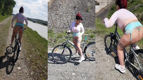 en ce dimanche apres-midi un entrainement velo specifique concocte par mon ...