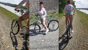 en ce dimanche apres-midi un entrainement velo specifique concocte par mon ...