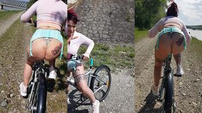 en ce dimanche apres-midi un entrainement velo specifique concocte par mon ...