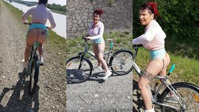 en ce dimanche apres-midi un entrainement velo specifique concocte par mon ...