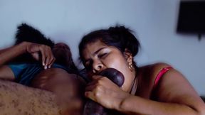 Goon Room Footjob & Throatpie