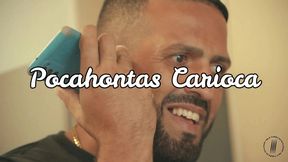 pocahontas carioca de volta ao canal, junto com a deliciosa maite sasdelli!! imperdivel!