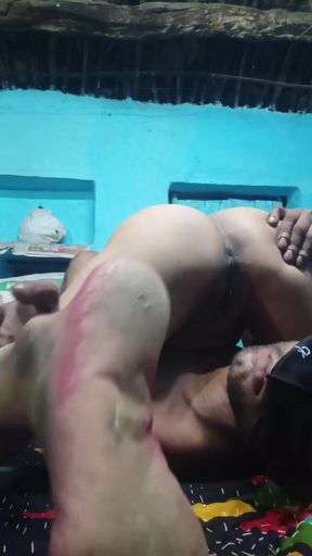 Memorable moment from &quot;Desi bhabhi and devar fucking&quot;