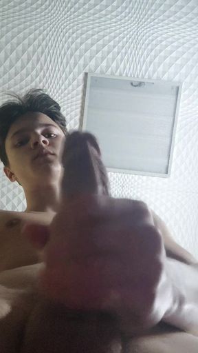 Hot cum video