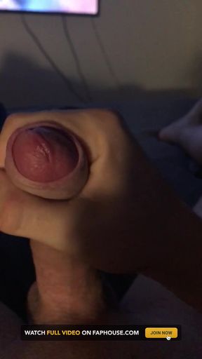 Horny in My Bed