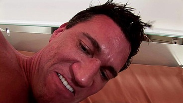 Haley Cummings Blowjob and Handjob Marco Banderas