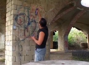 Anal capture of nasty grand stepmother