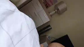 Asian pinay girl gives amazing rimjob and prostate massage