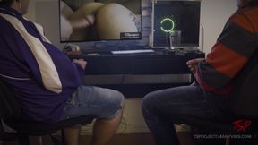 Body Double Fantasy 4K: Fleshlight, Femboy Porn &amp; Mutual Stroking