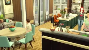 Animated 70's House XXX Series 1