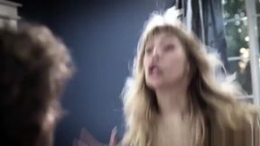 Pervert cousin took advantage and fucks teens 18+ pussy