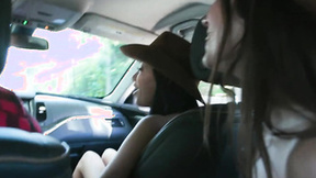 Cowboy Chix riding Dix - feat. Savannah Sixx