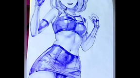 Tania Coronado Modo Dark