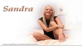 Sandra Mirror Reflections