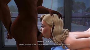 The Line We Crossed 2 - 3d Hentai - Preview Version