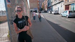 He talked me into a discount and fucked me. I couldn'_t resist