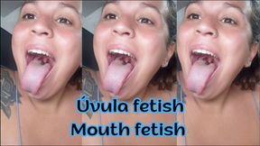 My Uvula Teases You Until You Can't Take It Anymore â€“ Open Mouth and Deep Throat